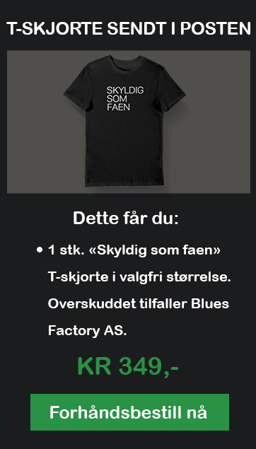 Pakke Skyldig som faen