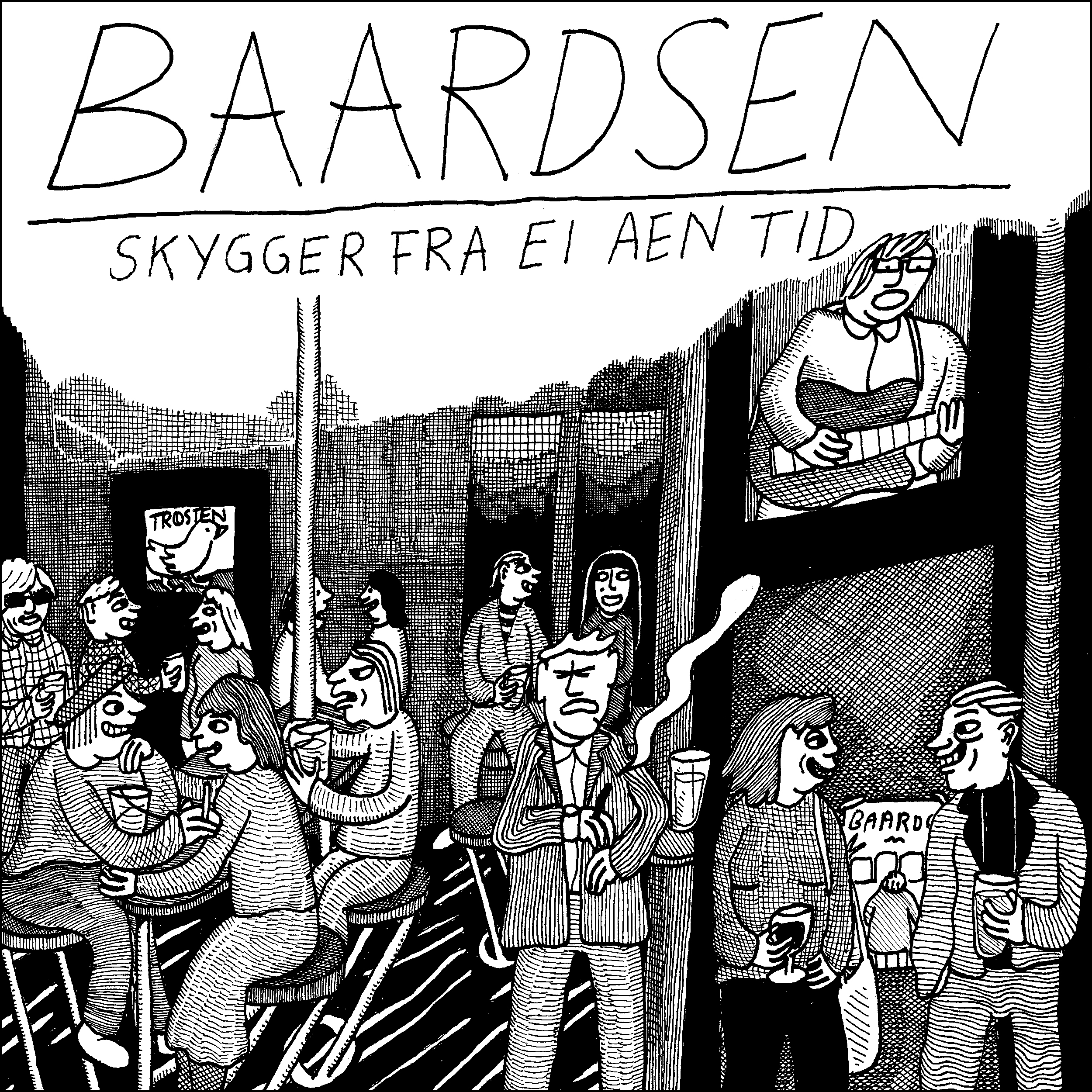 Baardsen_Skygger Fra Ei Aen Tid