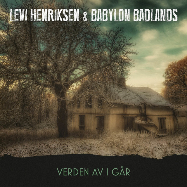 Verden av i går