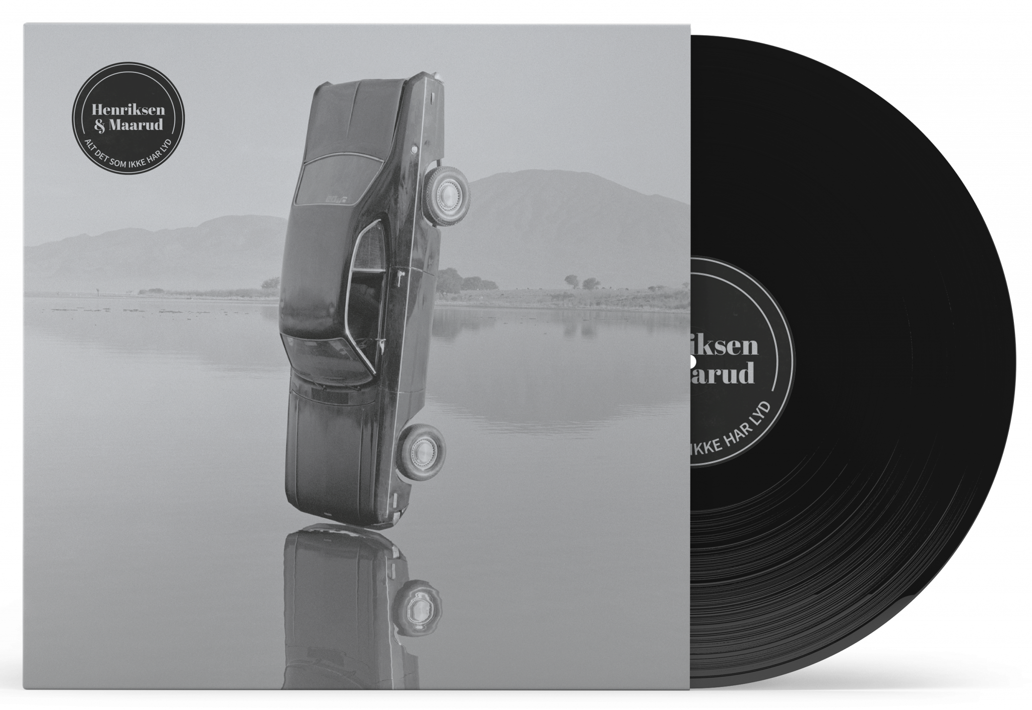 Vinyl Record Henriksen & Maarud